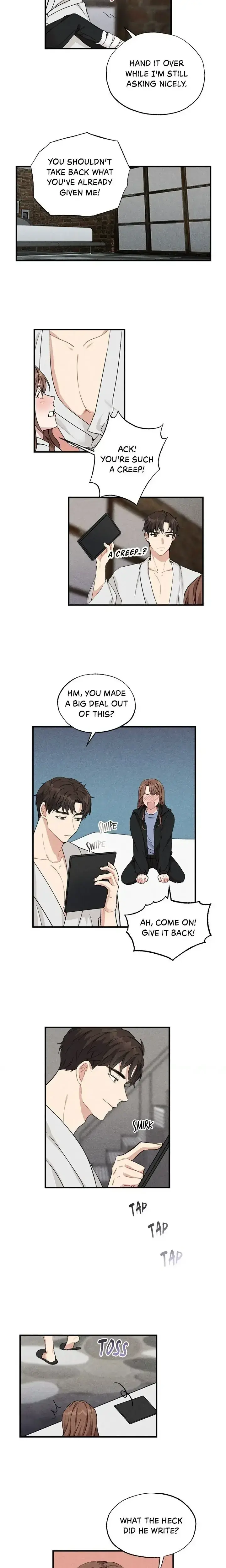 Destructive Desires Chapter 21 - Page 4