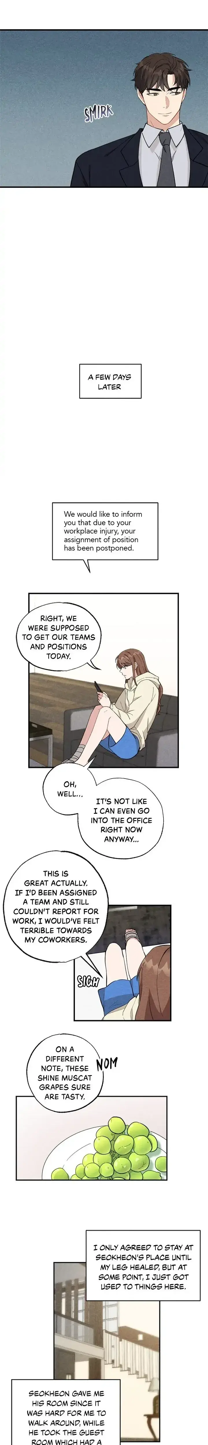 Destructive Desires Chapter 21 - Page 7
