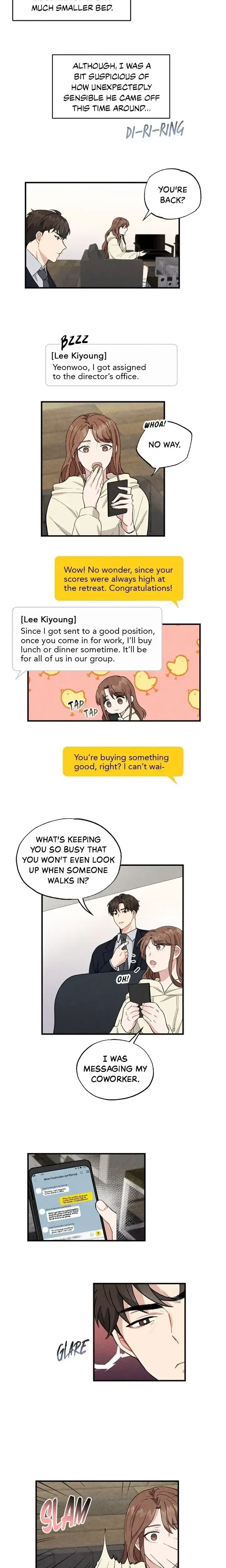 Destructive Desires Chapter 21 - Page 8