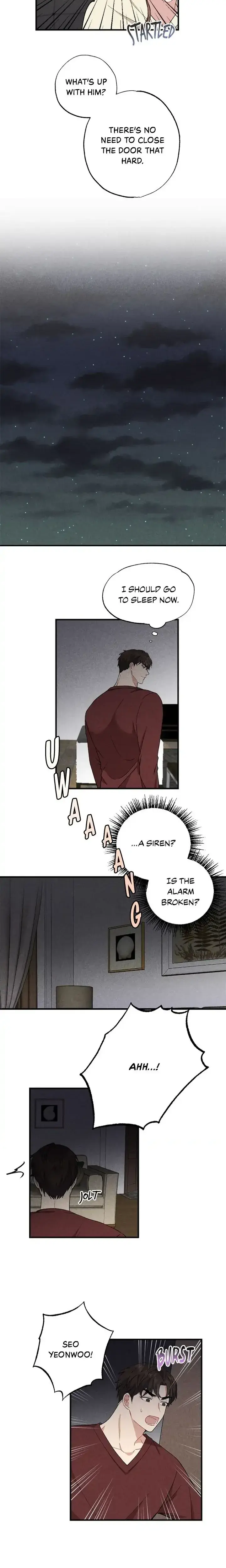 Destructive Desires Chapter 21 - Page 9