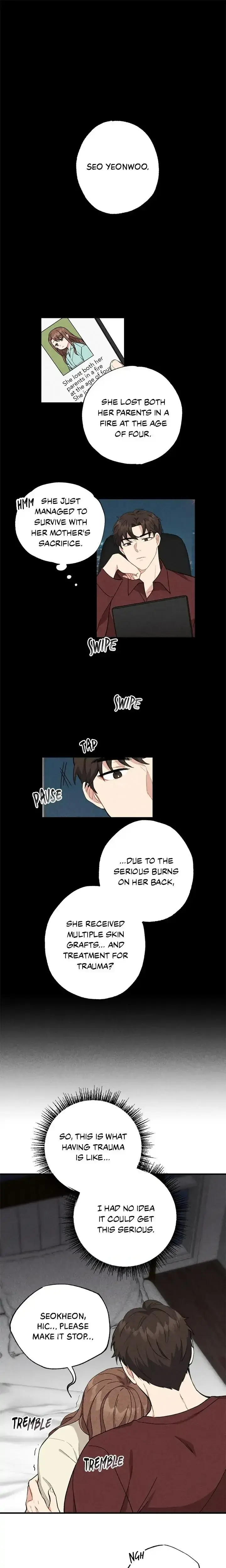 Destructive Desires Chapter 22 - Page 1