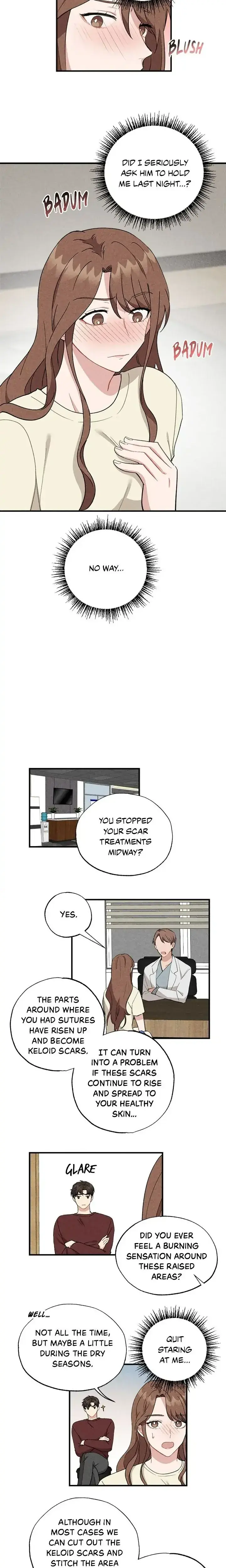 Destructive Desires Chapter 22 - Page 10