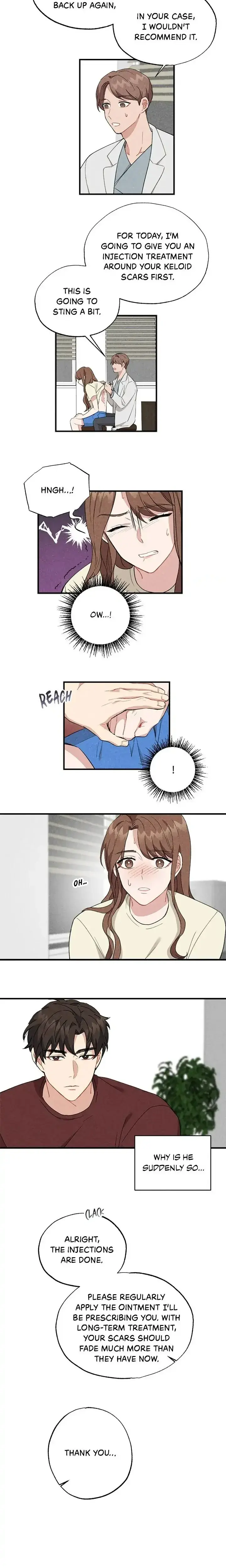 Destructive Desires Chapter 22 - Page 11