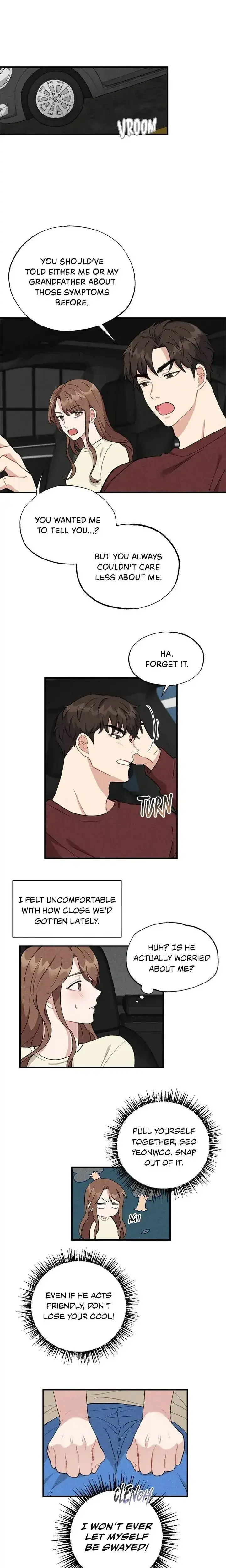Destructive Desires Chapter 22 - Page 12