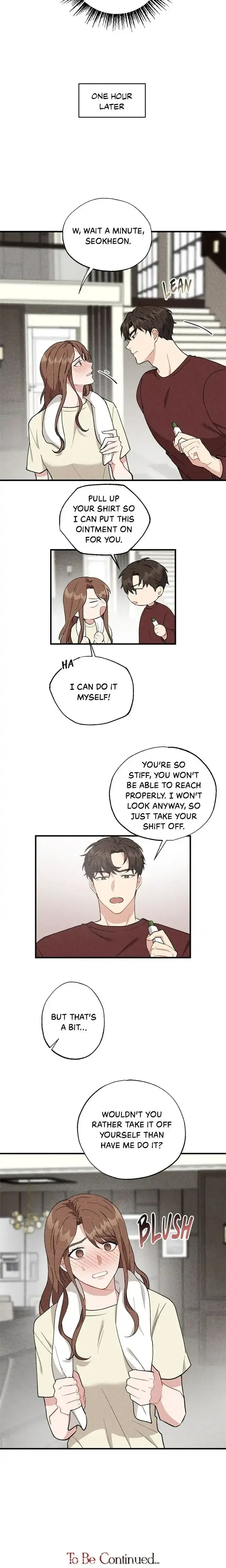 Destructive Desires Chapter 22 - Page 13