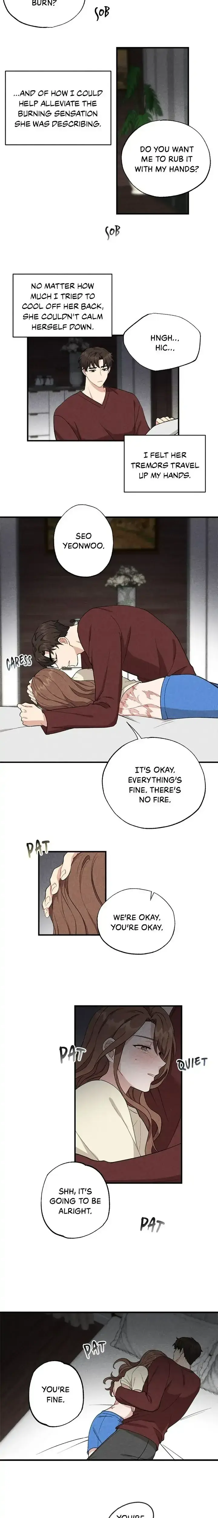Destructive Desires Chapter 22 - Page 3