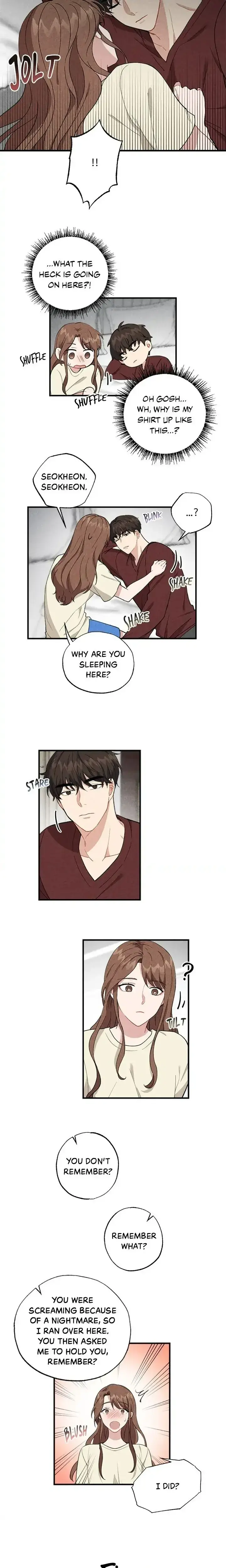 Destructive Desires Chapter 22 - Page 8