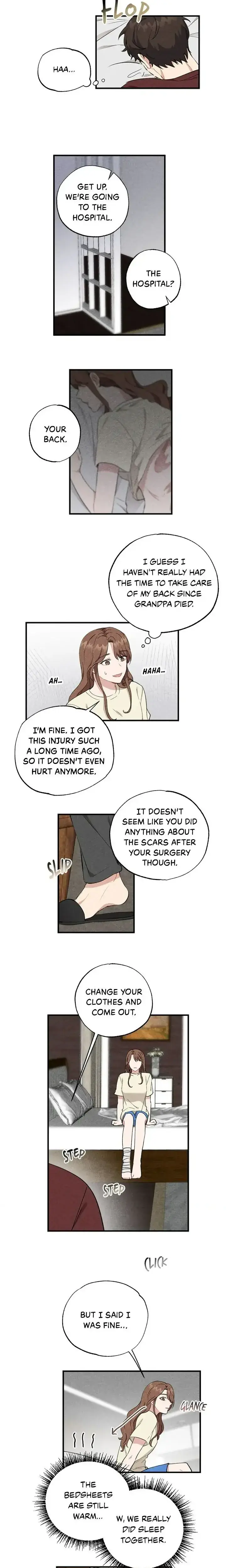 Destructive Desires Chapter 22 - Page 9