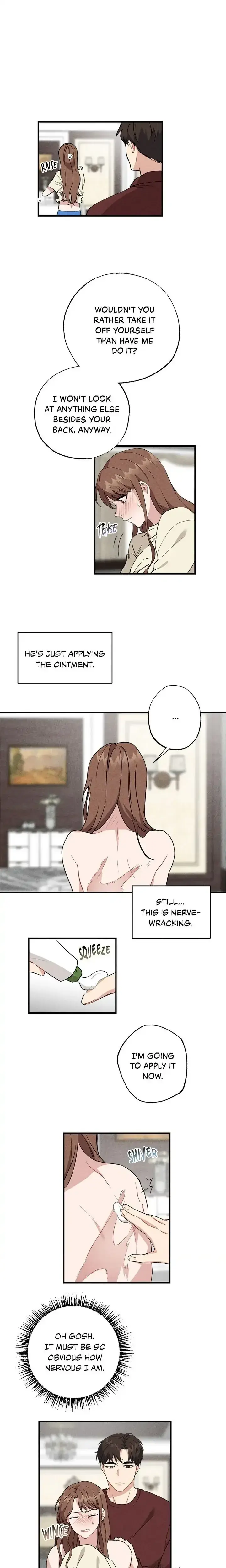 Destructive Desires Chapter 23 - Page 1