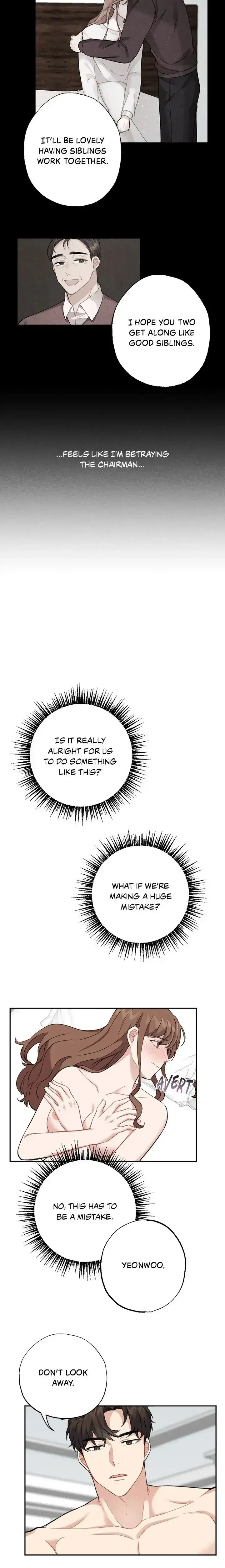 Destructive Desires Chapter 23 - Page 11
