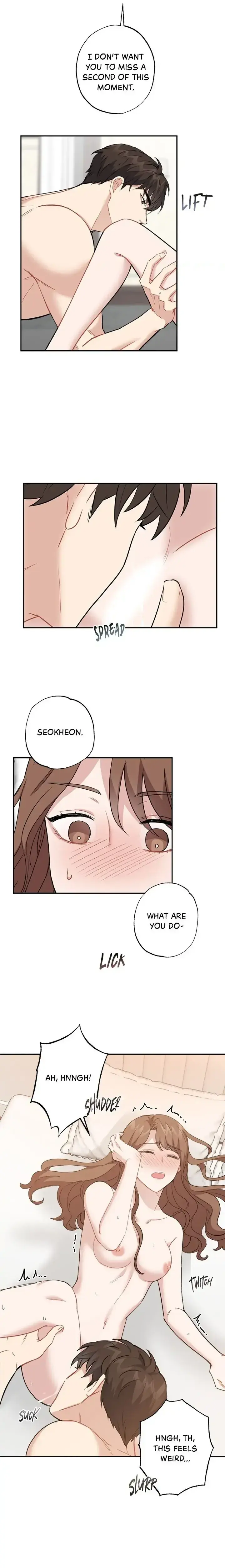 Destructive Desires Chapter 23 - Page 12