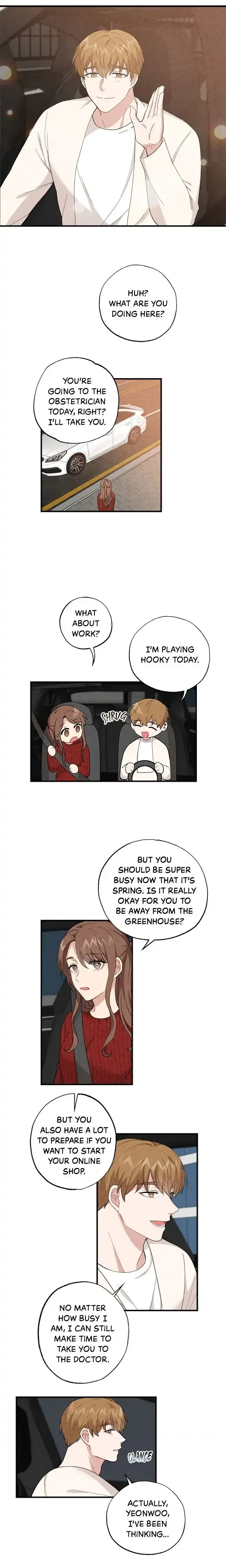 Destructive Desires Chapter 23 - Page 18