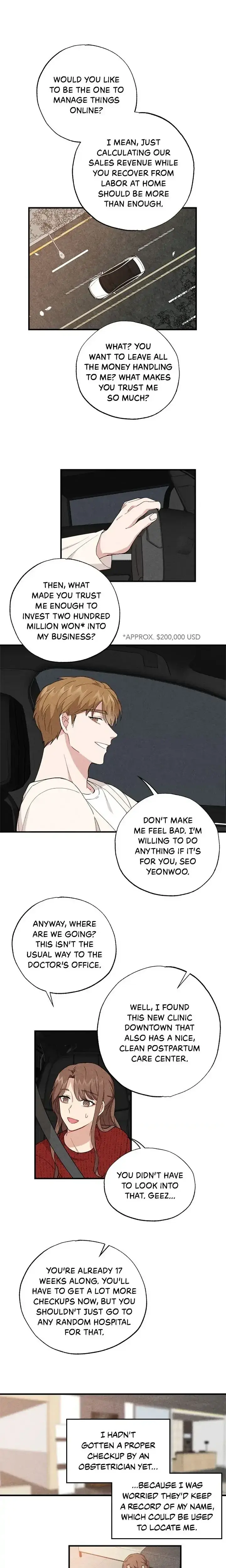 Destructive Desires Chapter 23 - Page 19