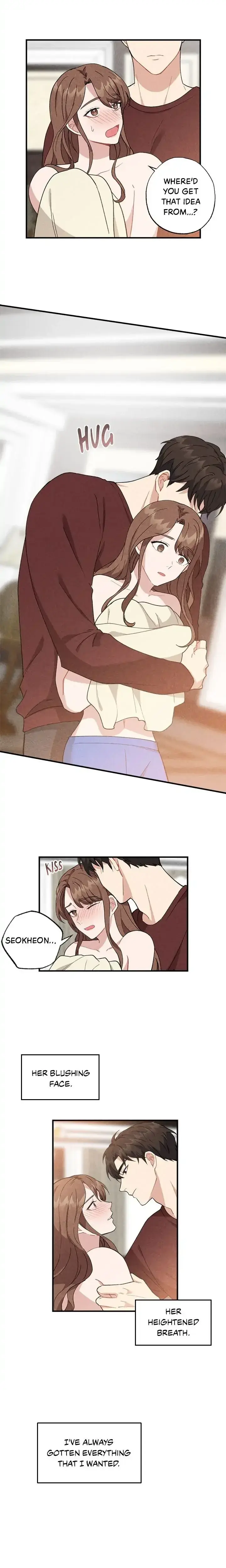 Destructive Desires Chapter 23 - Page 3