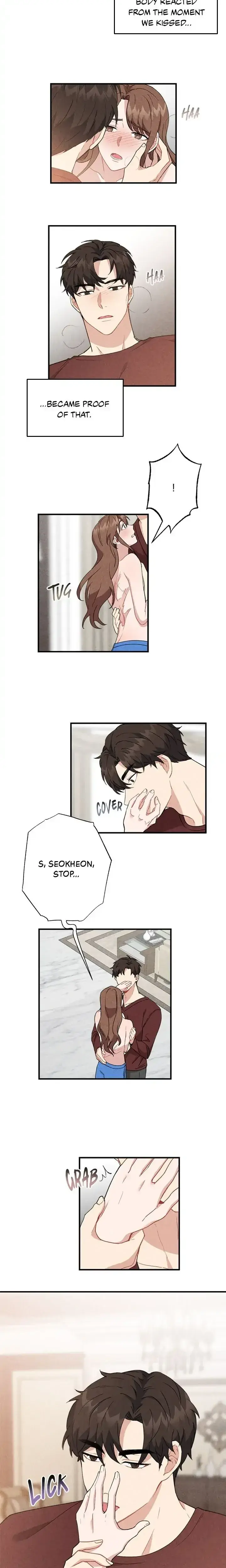 Destructive Desires Chapter 23 - Page 5