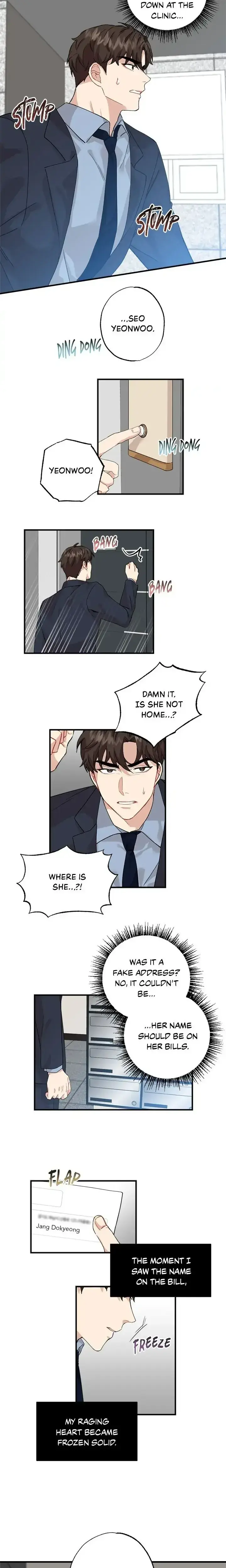 Destructive Desires Chapter 24 - Page 11