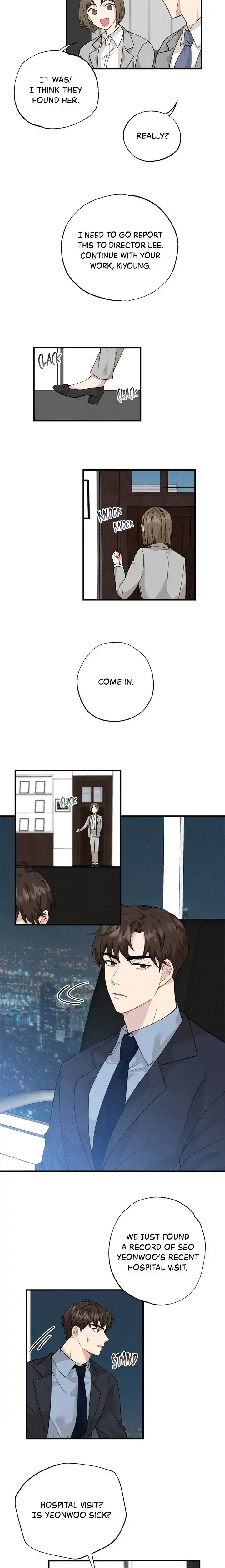 Destructive Desires Chapter 24 - Page 5