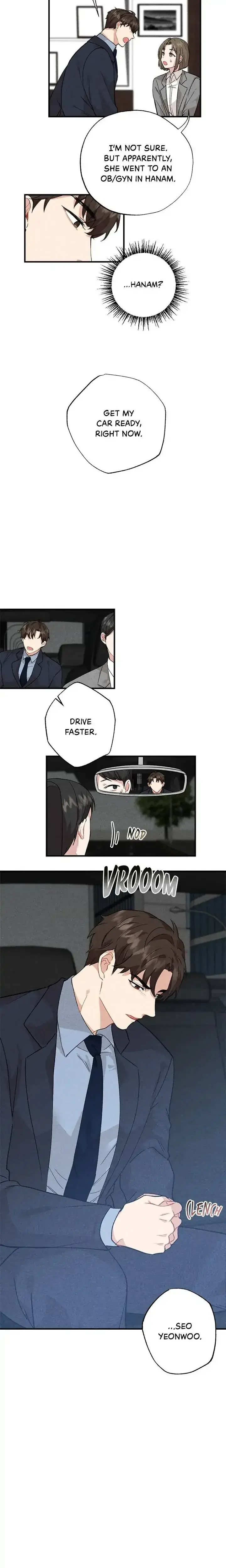 Destructive Desires Chapter 24 - Page 6