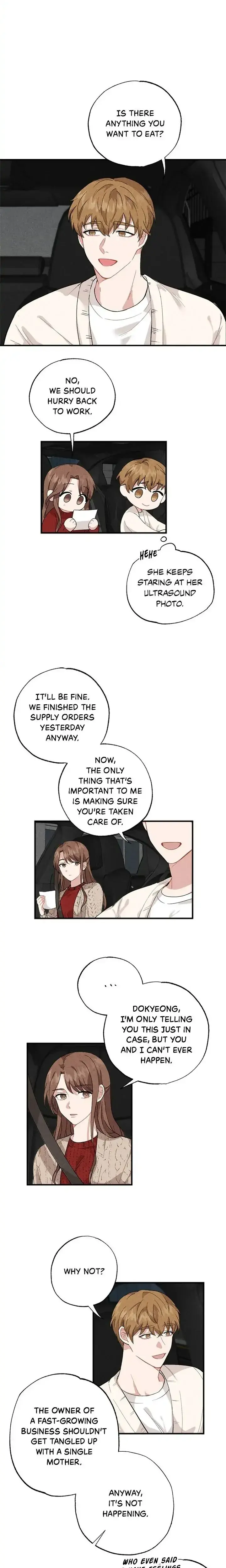 Destructive Desires Chapter 24 - Page 7