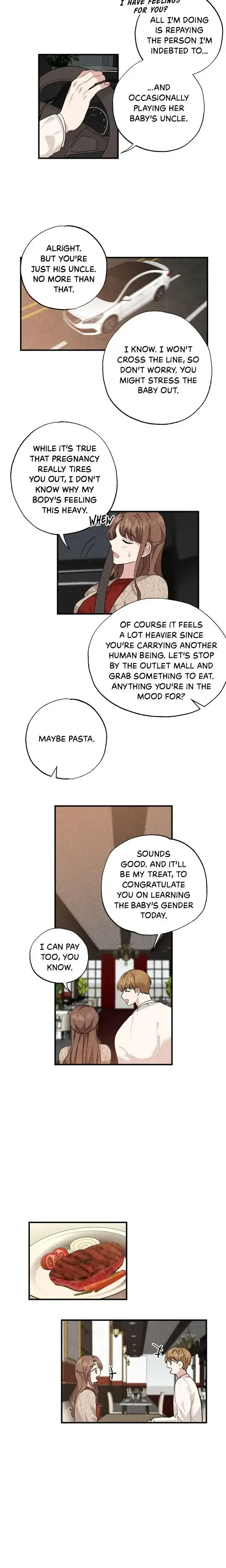 Destructive Desires Chapter 24 - Page 8