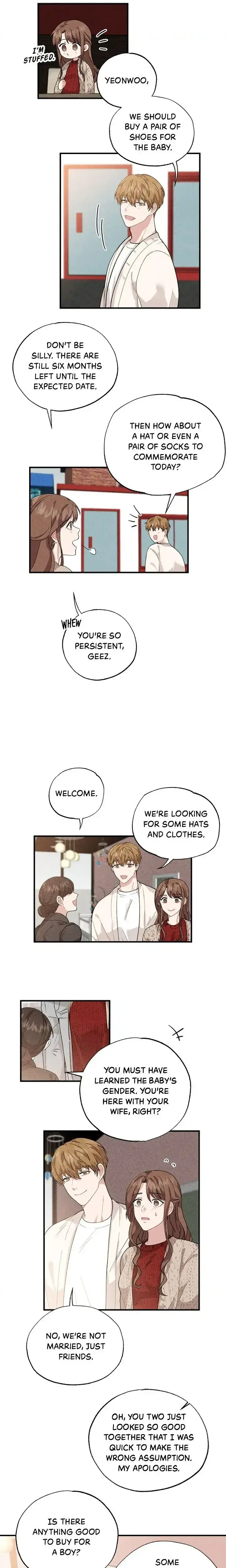 Destructive Desires Chapter 24 - Page 9