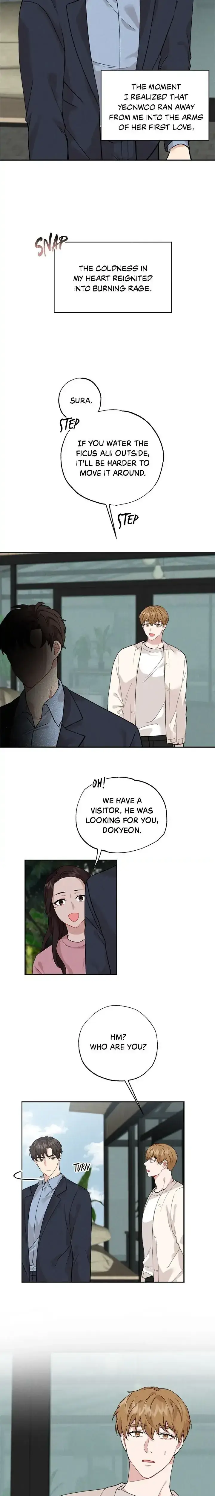 Destructive Desires Chapter 25 - Page 3