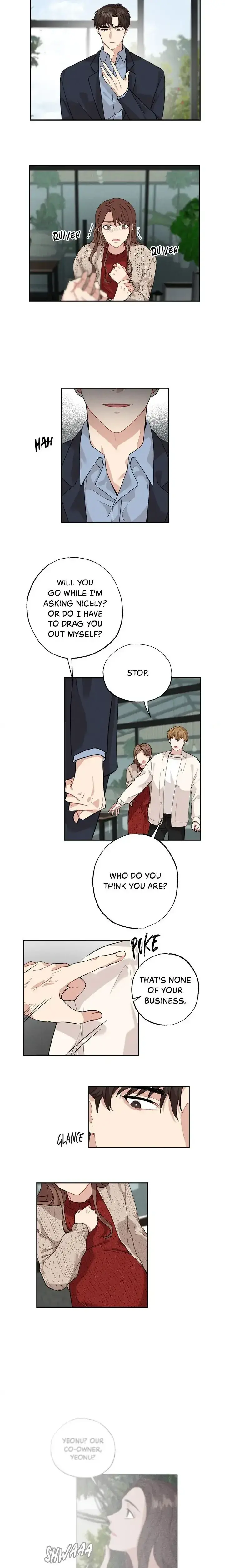 Destructive Desires Chapter 25 - Page 6
