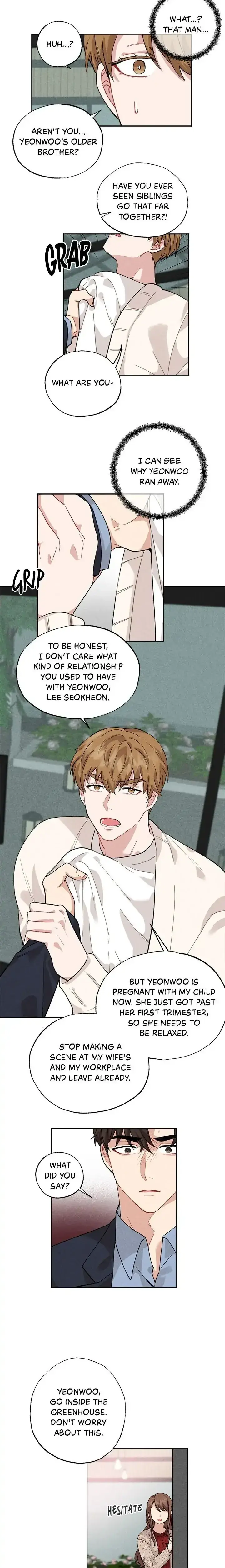 Destructive Desires Chapter 25 - Page 8