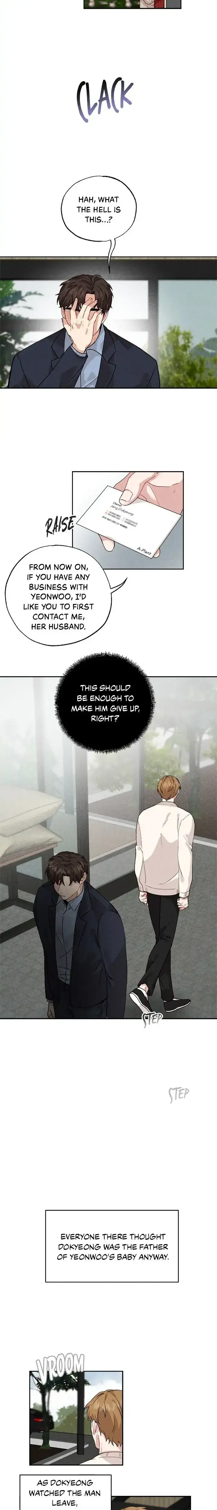 Destructive Desires Chapter 25 - Page 9