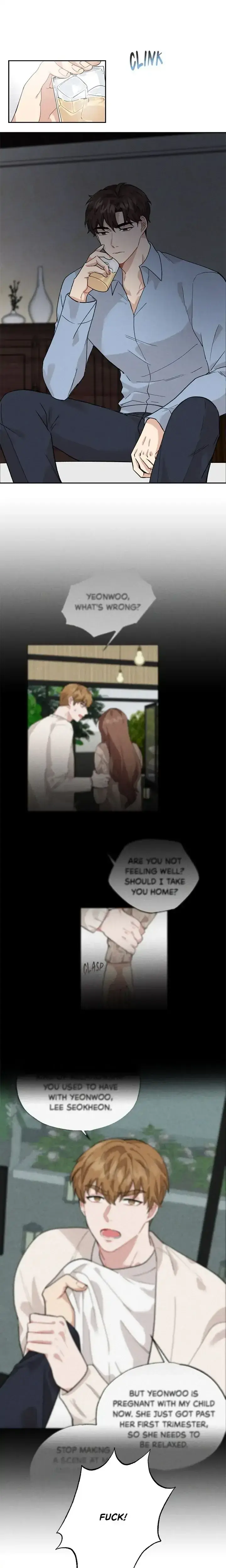 Destructive Desires Chapter 26 - Page 1