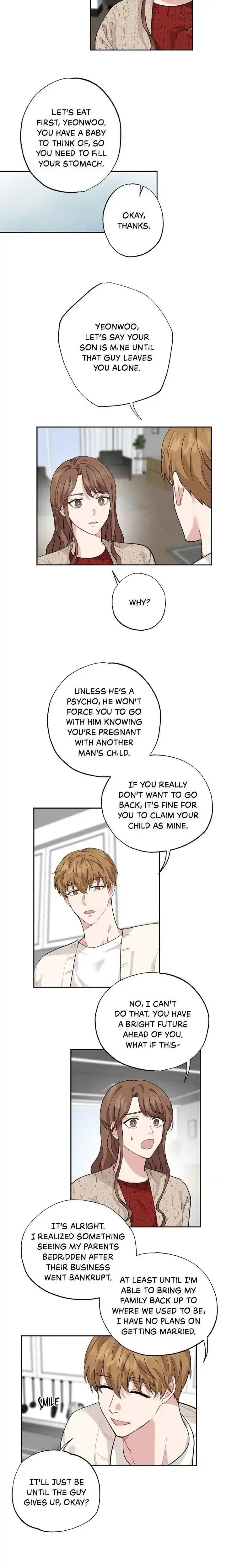 Destructive Desires Chapter 26 - Page 11