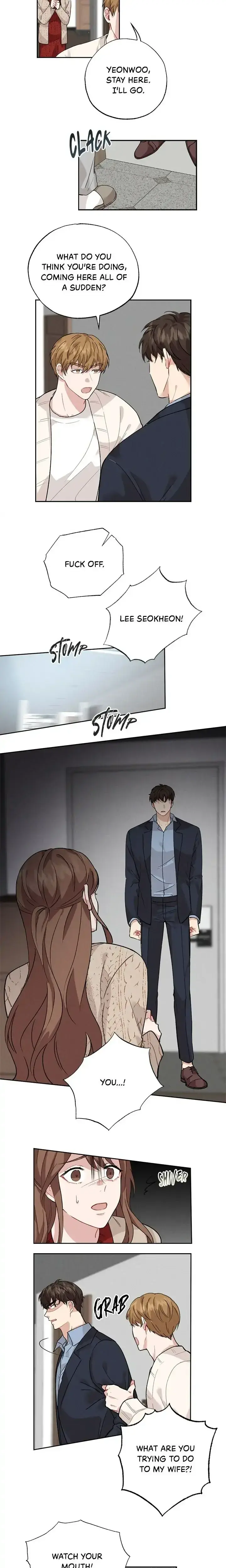 Destructive Desires Chapter 26 - Page 13