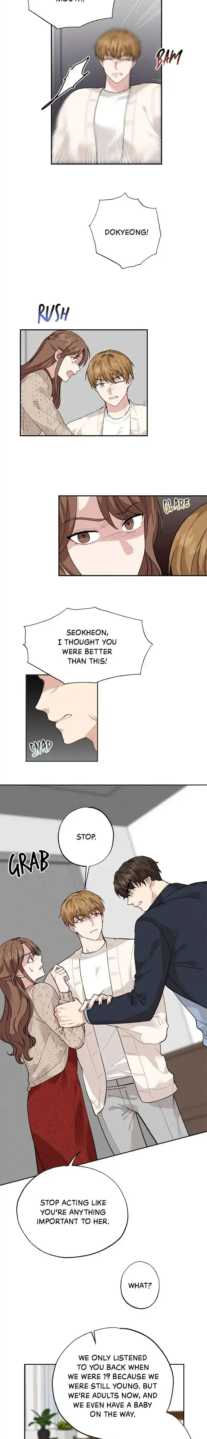 Destructive Desires Chapter 26 - Page 14