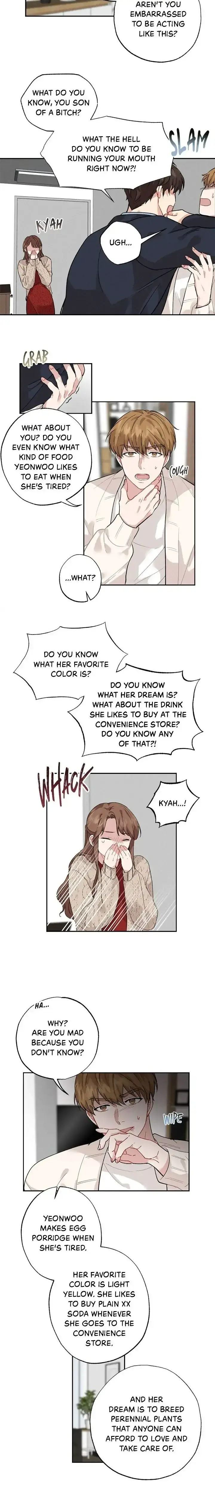 Destructive Desires Chapter 26 - Page 15