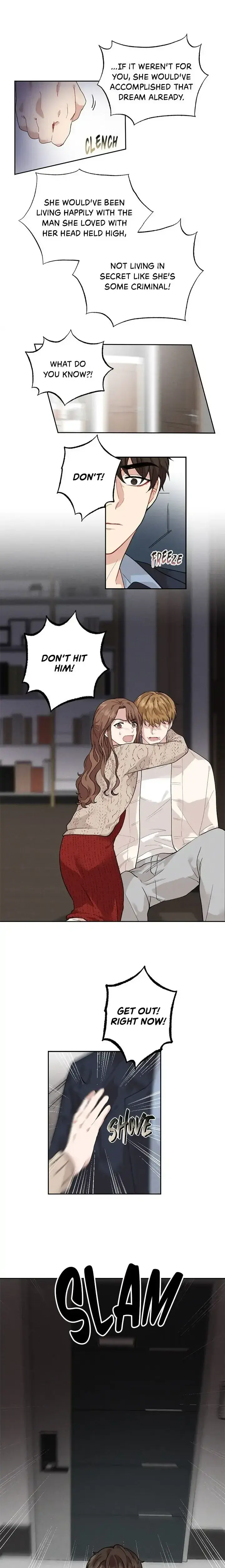 Destructive Desires Chapter 26 - Page 16