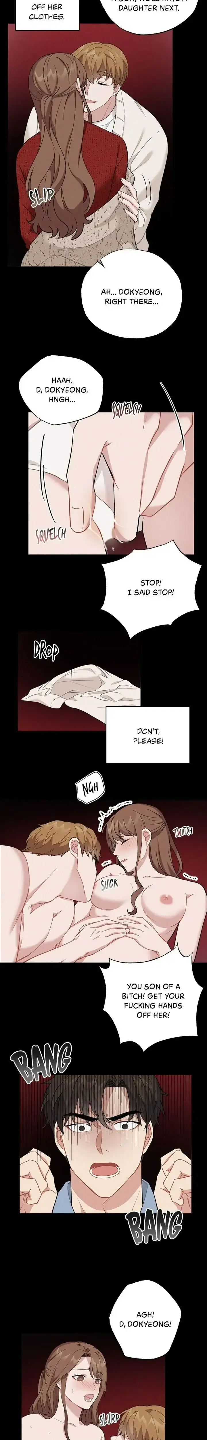 Destructive Desires Chapter 26 - Page 7