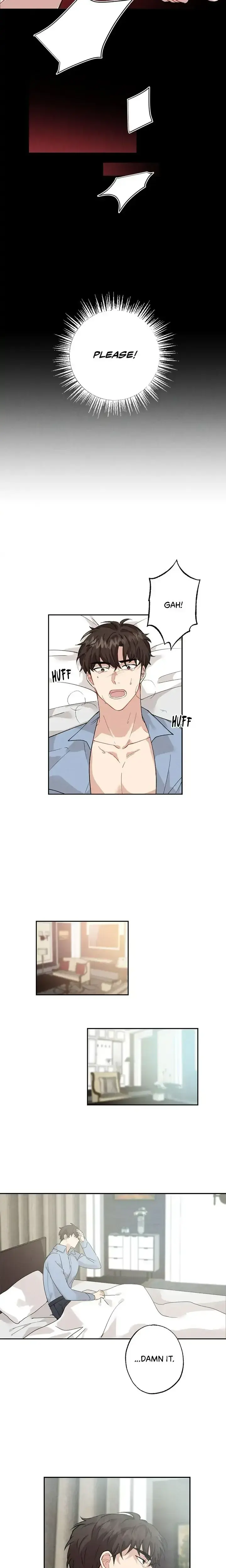 Destructive Desires Chapter 26 - Page 9
