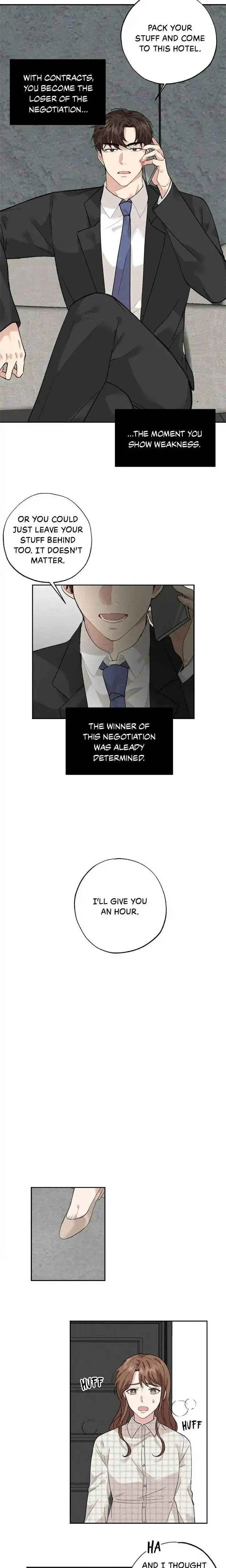 Destructive Desires Chapter 27 - Page 11