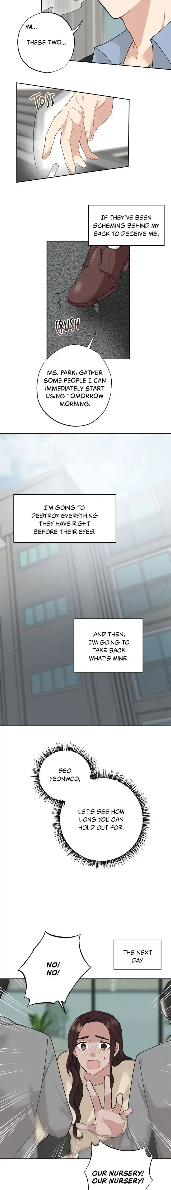 Destructive Desires Chapter 27 - Page 3