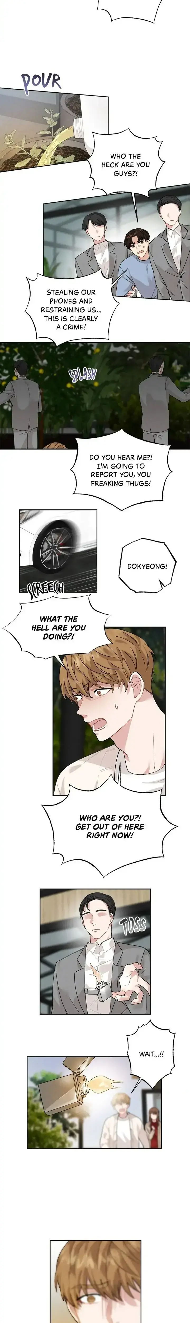 Destructive Desires Chapter 27 - Page 4
