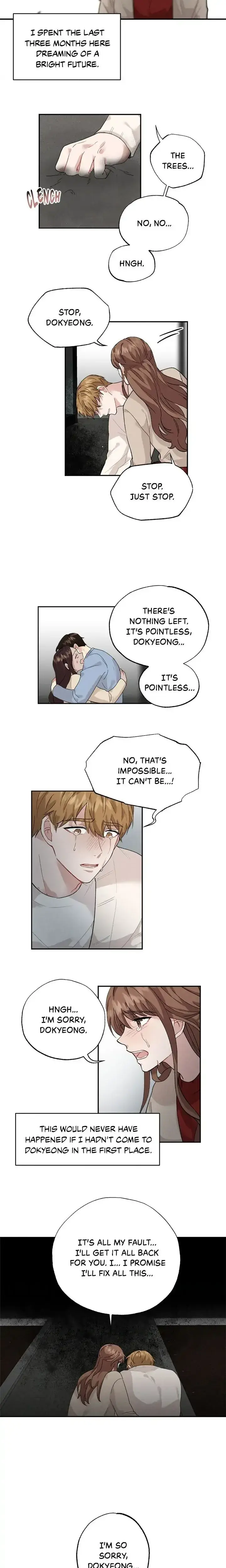 Destructive Desires Chapter 27 - Page 8