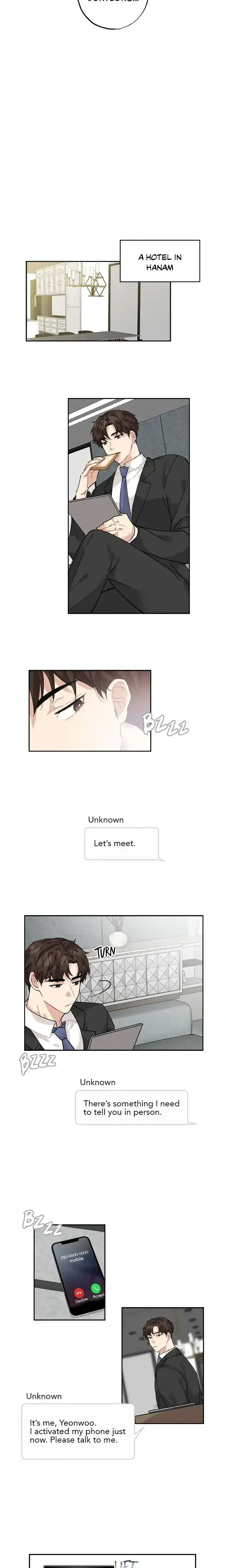 Destructive Desires Chapter 27 - Page 9