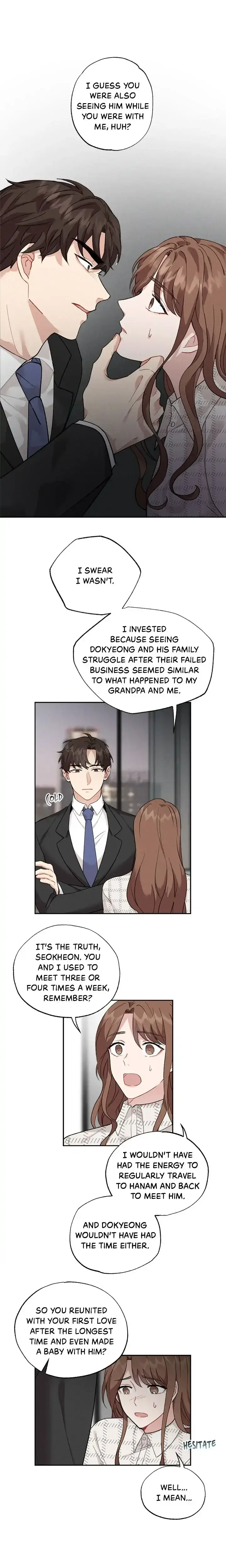 Destructive Desires Chapter 28 - Page 1