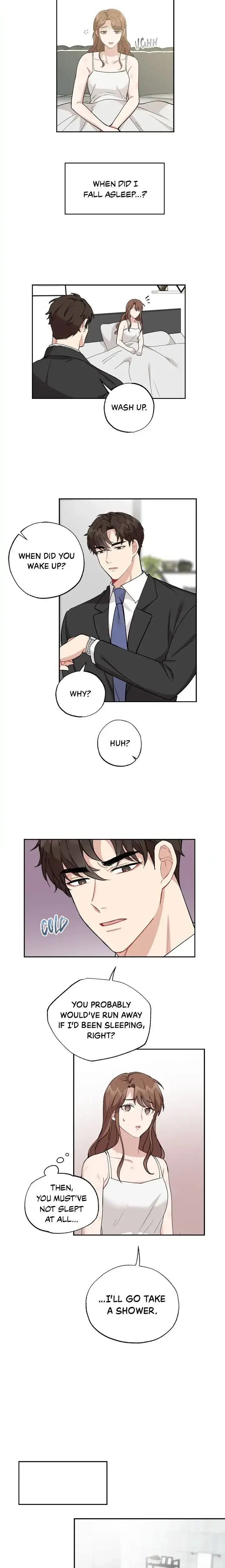Destructive Desires Chapter 28 - Page 13