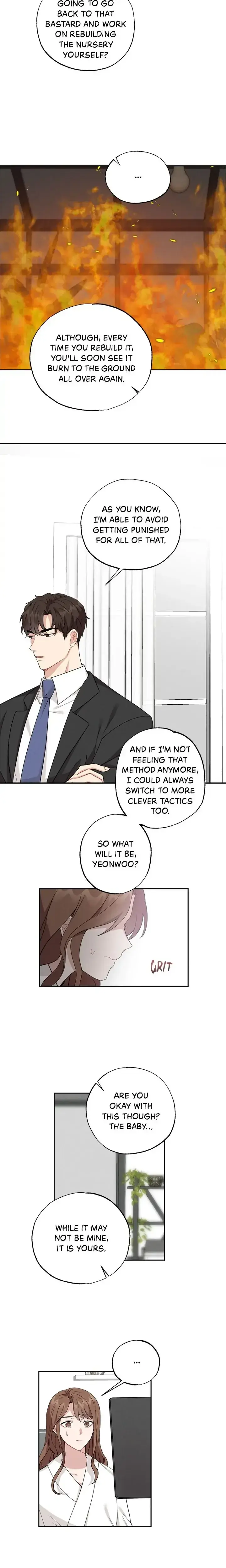 Destructive Desires Chapter 28 - Page 16