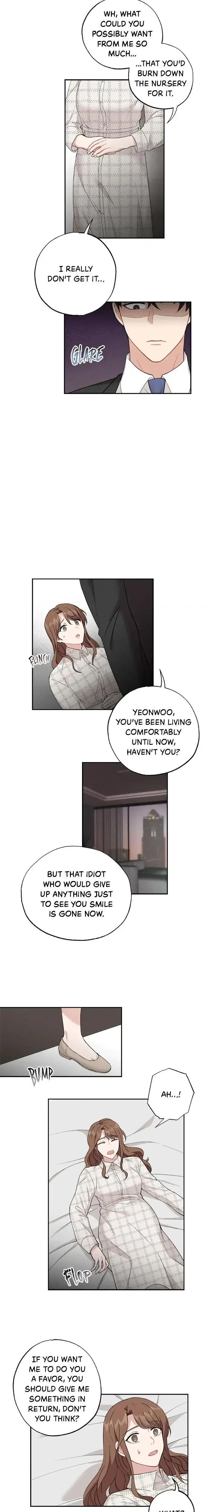 Destructive Desires Chapter 28 - Page 3