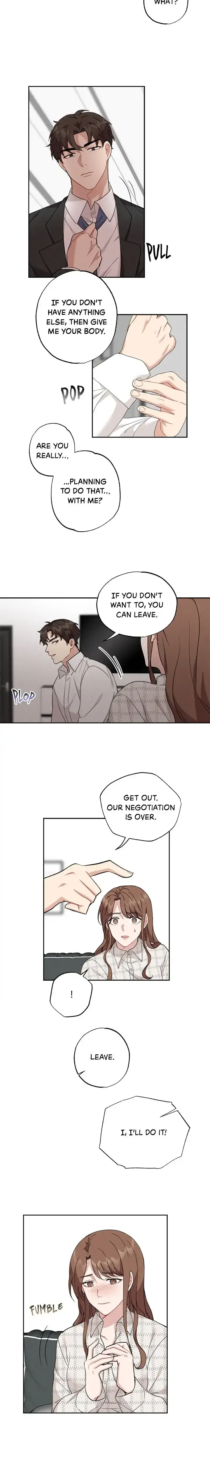 Destructive Desires Chapter 28 - Page 4