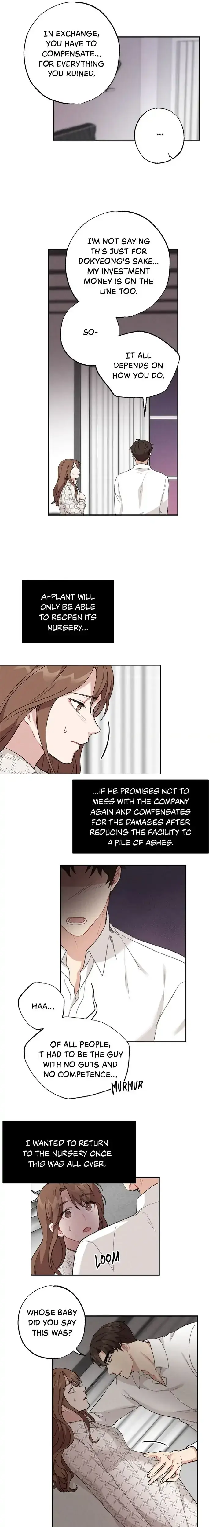 Destructive Desires Chapter 28 - Page 5