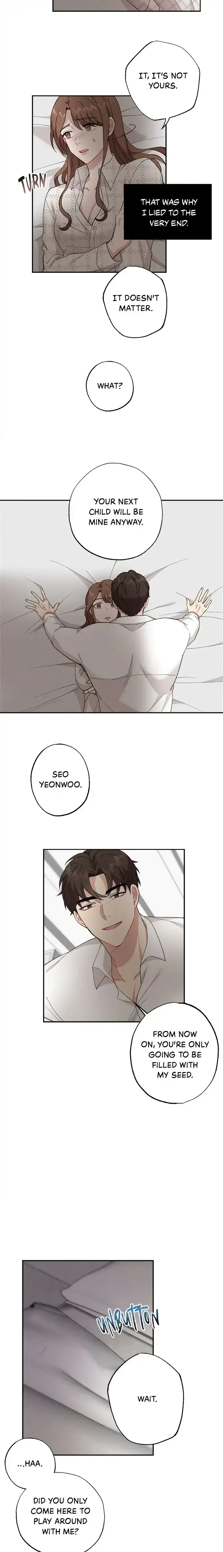 Destructive Desires Chapter 28 - Page 6