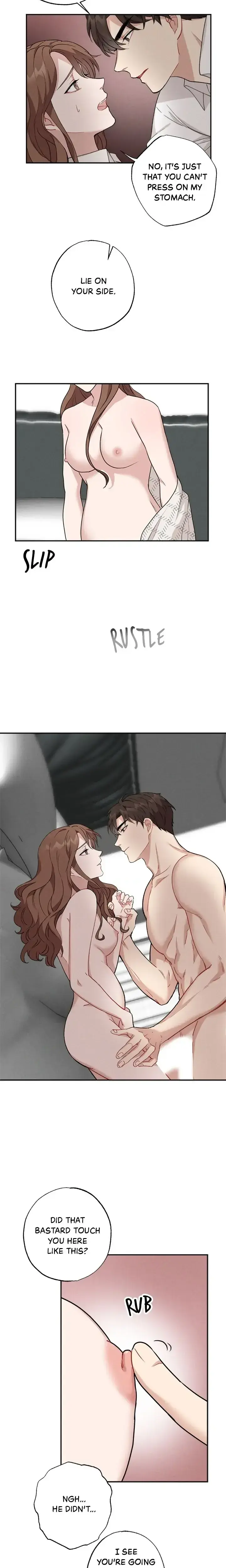 Destructive Desires Chapter 28 - Page 7